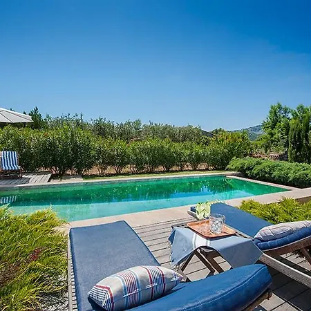 Cal Padri Villa Pollensa