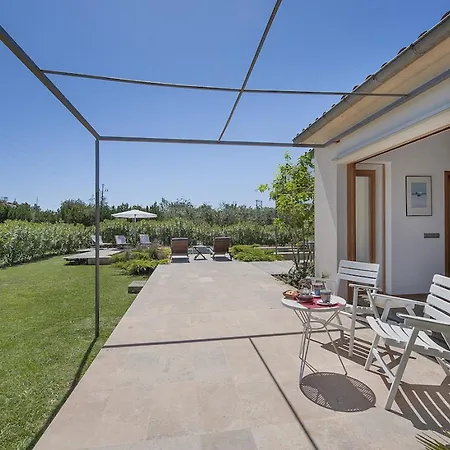 Villa Cal Padri Pollença