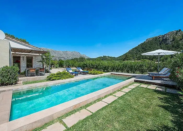 Cal Padri * Pollenca