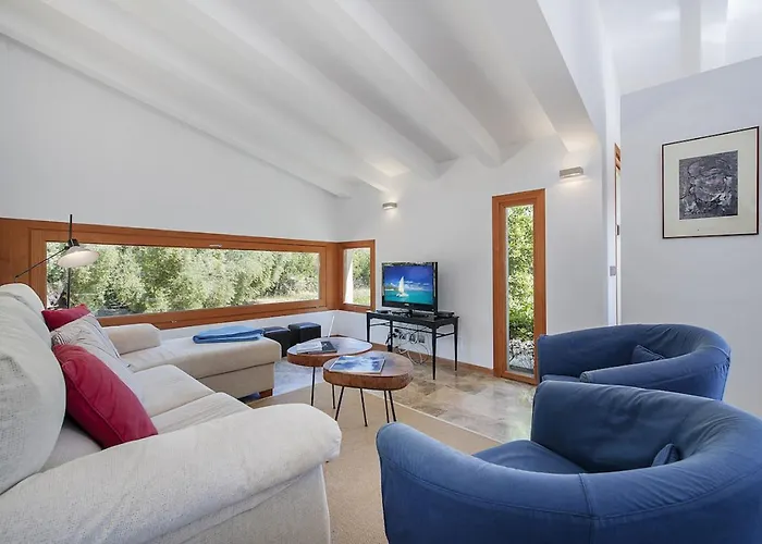 Cal Padri Villa Pollenca