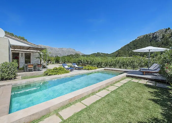 Cal Padri * Pollenca