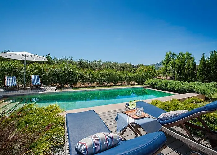 Cal Padri Villa Pollença